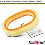 Engine Air Filter For Mercedes-benz 380SE 380SLC 420SEL450SLC 560SEC 560SL. Fixed Price $24.12.