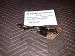 1994 Plymouth Grand Voyager 3.3L Air Cleaner Bracket 4324160 Oem - 94'. Fixed Price $19.98.