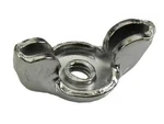 Air Cleaner Wing Nut - Chrome. Fixed Price $22.99.