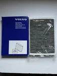 Volvo Part 31366124 Is Genuine Cabin Air Filter New. Fixed Price $74.00.
