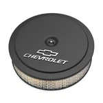 Holley 14 X 3 Air Cleaner Gm Muscle Series Black- 120-212. Fixed Price $186.92.