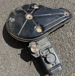 Jeep Wrangler Yj CJ7 81-90 4.2 6 Cyl Air Cleaner For Power Brakes Factory Oem. Fixed Price $169.00.