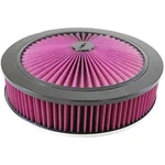 Rpc R2137 Round Top Flow Air Cleaner Kit 14 X With Pre-oiled Washable Element. Fixed Price $139.99.