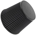 K&n RU-5177HBK Universal Air Cleaner 6" Flange 9"X7.5" Washable Street Legal. Fixed Price $118.60.
