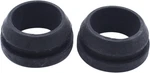 2PCS Shlpdfm Rubber Pcv Breather Grommets O.d. 1/4" I.d. 1" For Aluminum Valve. Fixed Price $14.99.
