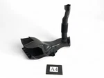 2012 Lexus LS460 Brake Air Intake Duct Pipe Left 53209-50020 Oem 248 #A4 .. Fixed Price $38.00.
