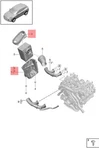 Genuine Porsche Macan Connection Piece 95B129752G. Fixed Price $75.67.