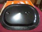 1970-1971 Mopar 6-PACK 440+6 Air Cleaner And Filter 3418717 2946393 2946186. Fixed Price $1324.95.