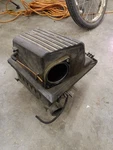 Vw MK3.5 Cabrio 2.0L Aba Airbox (1999.5-2002) 1E0129607AE. Fixed Price $70.00.