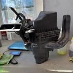 9S43-9C662 Ford Focus Air Cleaner Filter Box 2008 To 2011 2.0L. Fixed Price $78.00.