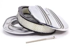 Racing Power Company R6320 12 X Oval Finned Polished Aluminum Air Cleaner. Fixed Price $178.90.