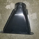 Ford, Air Duct Assembly, P/N:D4HZ9A674A. Fixed Price $35.00.