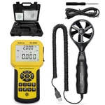 Holdpeak Handheld Hvac Anemometer - Cfm Air Flow, Wind Speed & Velocity. Fixed Price $51.99.