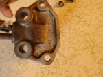 1970 1971 Ford Torino Cyclone Ranchero 351C 2V Manifold Carburetor Heat Riser. Fixed Price $51.35.