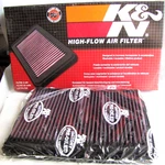 K&n 33-2201 Air Filter- 2002-10 Kia Sportage- 2005-09 Spectra- 2003-2008 Tiburon. Fixed Price $34.95.