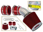 Short Ram Air Intake Kit + Red Filter For 98-04 Cadillac Seville Sls Sts 4.6L V8. Fixed Price $47.99.