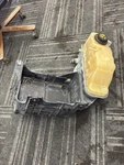 2011 Ford F-350 Air Cleaner Housing W/ Overflow Reservoir Oem BC34-6A937AET425P. Fixed Price $95.00.