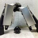 04-08 Chrysler Crossfire Zh Roadster SRT-6 Air Intake Filter Cleaner Boxs #G3. Fixed Price $124.49.