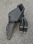 2014-2018 Audi RS7 Intake Oem With K&n Filter, Will Fit 4.0T S6, S7, 3.0T A6, A7. Fixed Price $167.00.