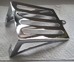 *rear Luggage Rack Fits Harley Softail Fatboy & Heritage Classic CDL#TB3000LBR. Fixed Price $39.00.