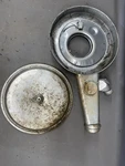1971-1979 Cadillac Fleetwood Deville 7.0 Air Cleaner Breather Elbow 472 500 425. Fixed Price $244.26.