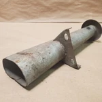 Original Jaguar Xke Type V12 Intake Air Cleaner Trumpet C35695 Oem. Fixed Price $74.99.