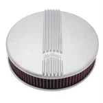 Edelbrock 41179 Cast 14 Inch Round Air Cleaner. Fixed Price $238.95.