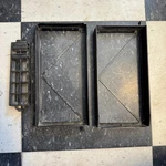 01-05 Honda Civic Cabin Air Filter Brackets Mount Tray Set Door Lid Cover Oem. Fixed Price $34.99.