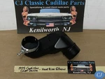Oem 75 Cadillac Deville 472/500/425 Air Cleaner Heat Riser Tube Plastic Elbow. Fixed Price $139.99.