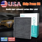 For Hyundai Accent Kia Rondo Rio Activated Carbon Pollen Cabin Air Filter. Fixed Price $9.99.