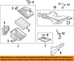 Gm Oem Air Cleaner Intake-upper Cover Bolt 11611199. Fixed Price $7.57.