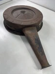 1959-64 Impala Belair 283 Bbl Cleaner Nice K6. Fixed Price $126.95.