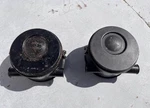 Porsche 356 Knecht Zenith Carburetor Air Filter Housing. Fixed Price $190.00.