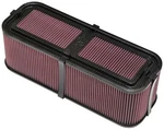 K&n For Custom Racing Assembly 19IN X 6.5IN Carbon Fiber Air Filter 100-8570. Fixed Price $899.99.