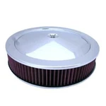 Racing Power Co-packaged 14X3 Air Cleaner Kit Washable Element- R8021. Fixed Price $97.94.