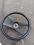 1970 1977 Camaro Z 28 Steering Wheel. Fixed Price $150.00.
