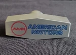 Amc Javelin Amx Billet Aluminum Air Filter American Motors. Fixed Price $24.99.