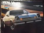 1976 Chevrolet Vega Chevy Gm General Motors Hatchback Gt Sport Coupe Cosworth. Fixed Price $6.00.