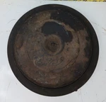 Used Oem Dual Carburetor Oil Bath Air Cleaner 1955-1957 Packard (WR3). Fixed Price $97.71.