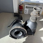 2000 Ford Pickup F150 Air Intake Tube/resonator XL3U-9A628-BA. Fixed Price $127.50.