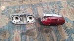 Volvo P1800S E Tail Lights 63 64 65 66 67 68 69 70 71 72. Fixed Price $129.99.