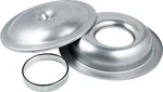 Allstar Performance ALL26098 14 In. Air Cleaner Kit With 1.00 Spacer. Fixed Price $90.98.
