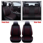 For Mitsubishi Mirage 2014-2024 Car 5-SEAT Cover Pu Leather Full Set Protector. Fixed Price $70.79.