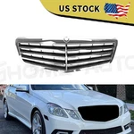 Grille For 2010-2013 Mercedes Benz W212 E550 E350 E63 E-class Chrome 11. Fixed Price $45.99.