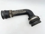 1985 - 1988 Saab 900 Turbo Intercooler Pipe With Hose Connectors And Clamps. Fixed Price $39.99.