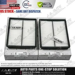 2PCS Air Filters For Ferrari Portofino Roma, 338255. Fixed Price $123.97.