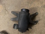 10-14 Ford Expedition Navigator 5.4 Oem Air Intake Cleaner Upper Elbow. Fixed Price $89.98.