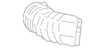 Genuine Nissan Engine Air Intake Hose 16576-6CB0A. Fixed Price $85.67.