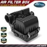 Air Cleaner Filter Box Housing For Honda Fit 2009-2014 L4 1.5L Gas 17201RP3A00. Fixed Price $58.68.