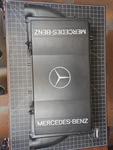 Mercedes-benz M119 Engine Air Cleaner Assembly Silver Lettering 1190940402.... Fixed Price $179.00.